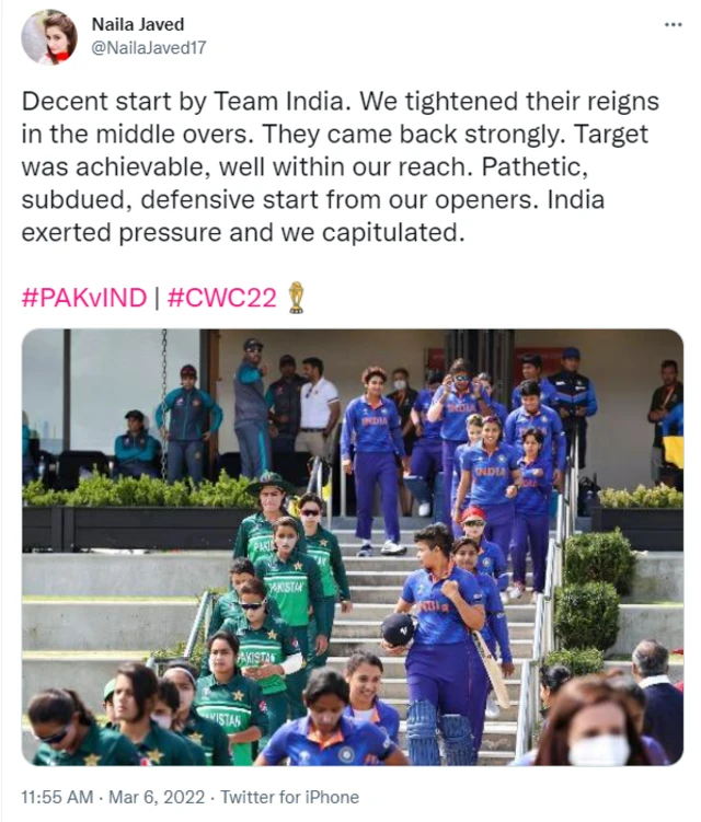 انڈیا، پاکستان