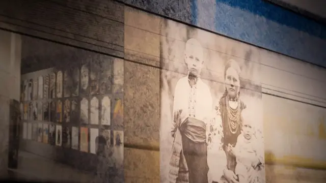 нізьо, голодомор