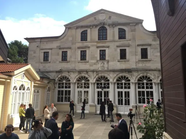 Патріарша церква