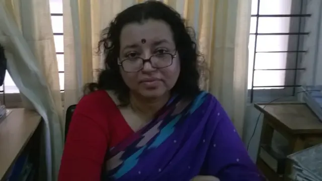 মানবাধিকার সংগঠন আইন ও সালিশ কেন্দ্রের নীনা গোস্বামী