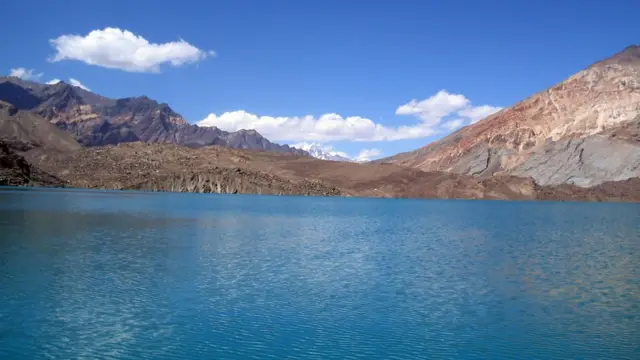 کول سریز تاجیکستان