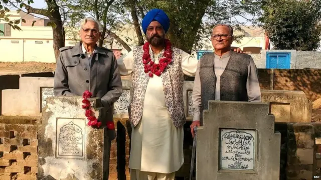 ਡਾ. ਤਰੁਨਜੀਤ ਸਿੰਘ ਬੋਤਾਲੀਆ ਅਤੇ ਮਹਿਮੂਦ ਬਸ਼ੀਰ ਵਿਰਕ