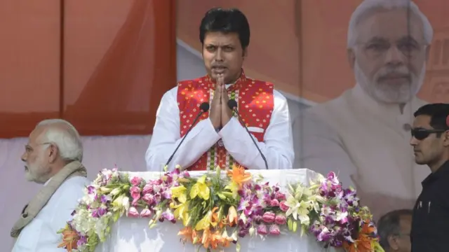 વિપ્લબ દેબ