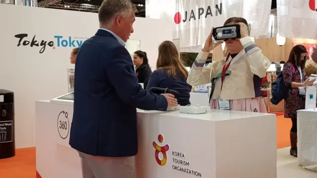 บู้ธเกาหลีใต้