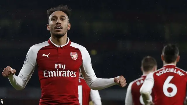 Pierre Emerick Aubameyang