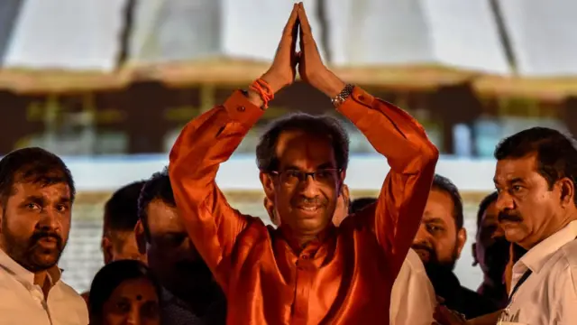 उद्धव ठाकरे