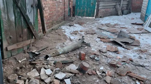 обстріли Донеччини