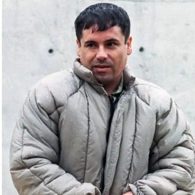 ड्रग्स तस्करी, मेक्सिको, अमेरिका