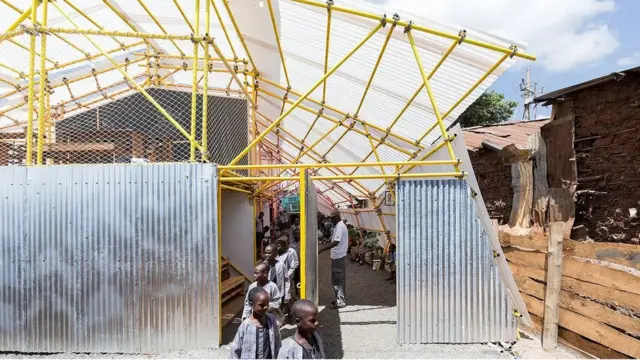 10 bangunan terinovatif di dunia.