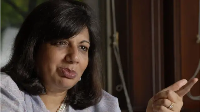 కిరణ్ మజుందార్ షా