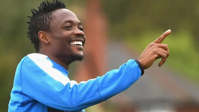 Ahmed Musa