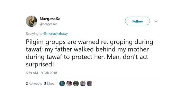 NargessKa'nın tweeti