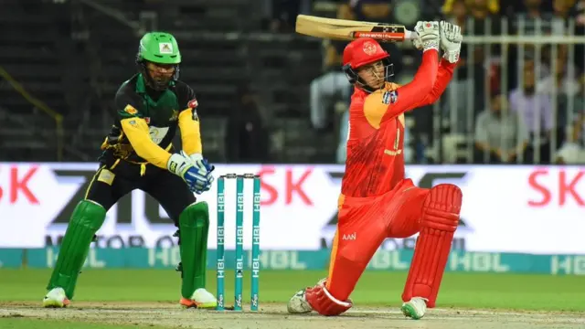 پاکستان کرکٹ