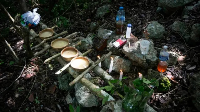 Explorar la "Cueva del Dios Jaguar" tardará varios años.