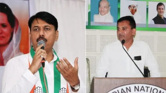 અમિત ચાવડા અને પરેશ ધાનાણી