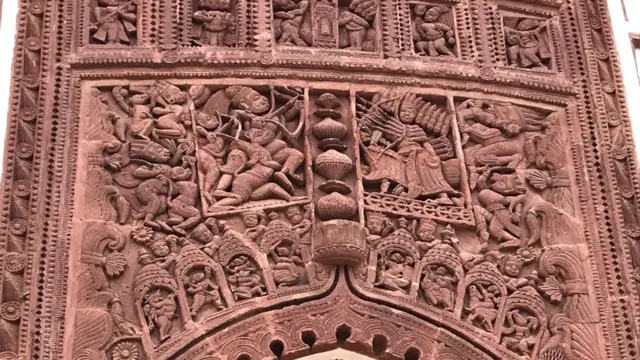 मंदिरों का गांव