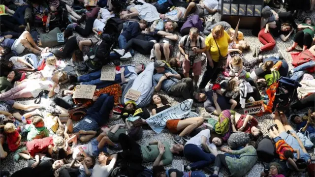 شورش علیه انقراض