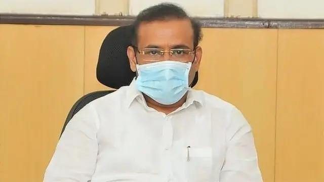 राजेश टोपे