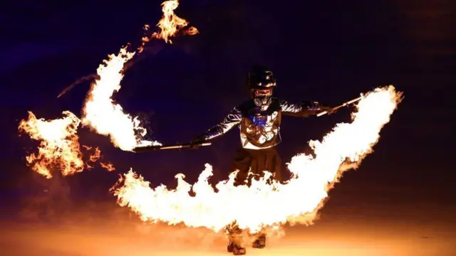 સાંસ્કૃતિક કાર્યક્રમ