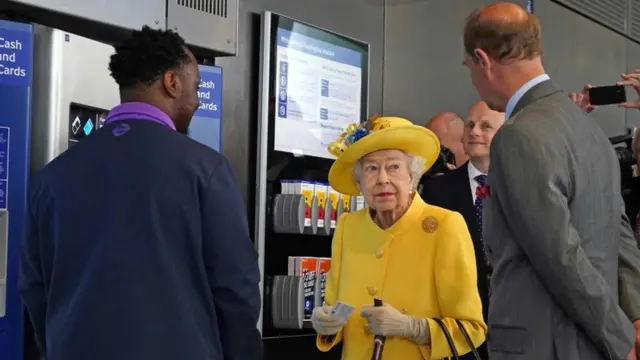 Kraliçe 2'nci Elizabeth