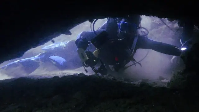 سکوبا ڈائیونگ