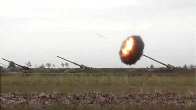 આર્મેનિયા-અઝરબૈજાન યુદ્ધ