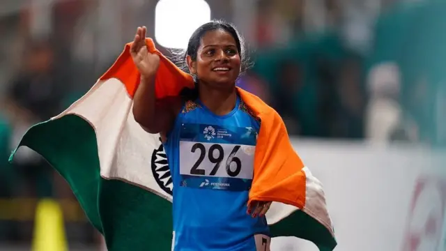 दुती चंद