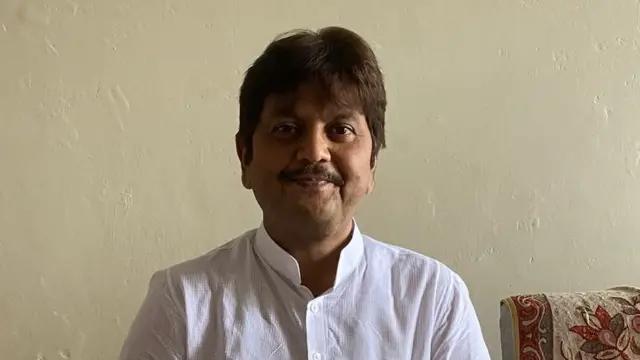 मदरसा बोर्ड के सदस्य क़मर अली