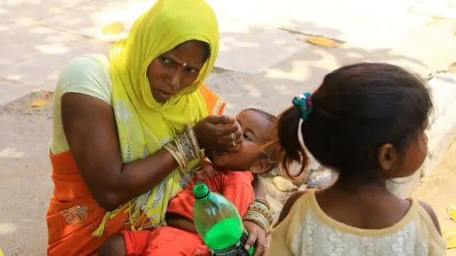 શ્રમિકોની તસવીર