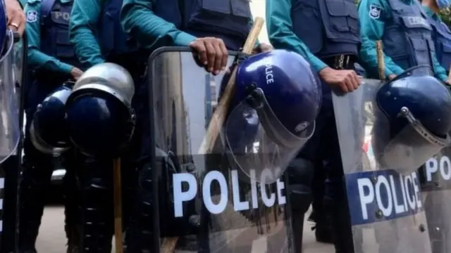 বাহিনীতে প্রথমবারের মতো হেলিকপ্টার সংযোজন করার উদ্যোগ নিয়েছে পুলিশ