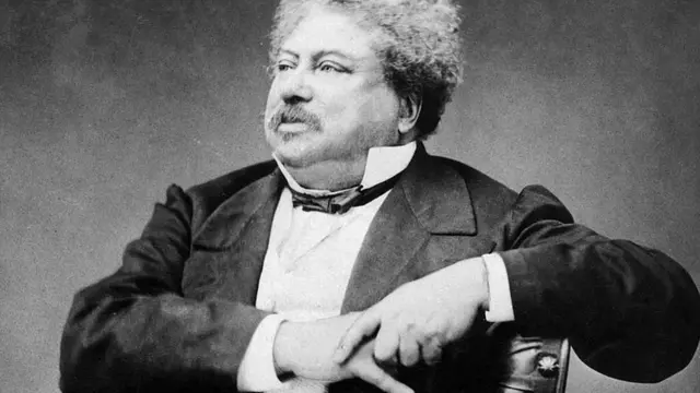 Alexandre Dumas padre