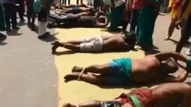 तमिल किसान