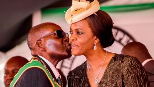 Grace Mugabe