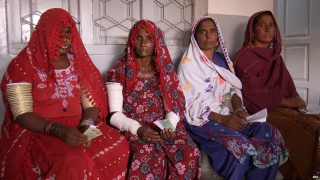 ਥਰਪਾਰਕਰ ਦੀਆਂ ਔਰਤਾਂ