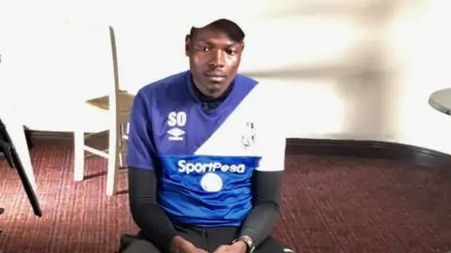 Kocha wa Kenya Stanley Okumbi kuiongoza Kenya dhidi ya Hull City