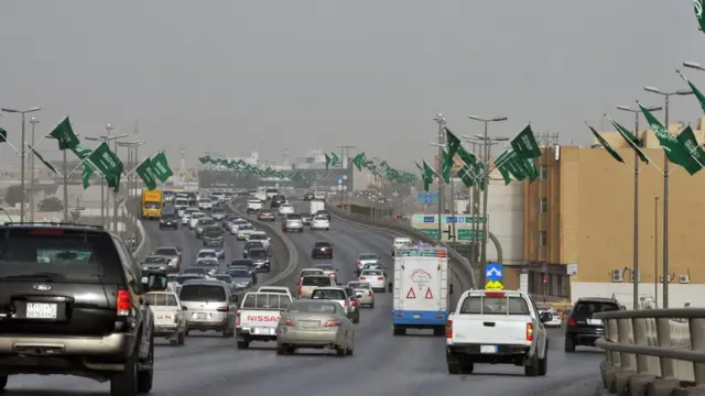 سعودی عرب، خواتین، ڈرائیور