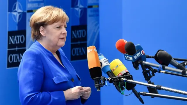 Ангела Меркель