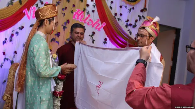 gay marriage in Yavatmal