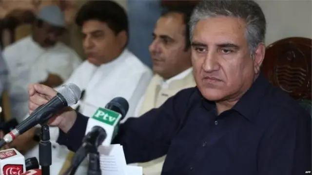 ਸ਼ਾਹ ਮਹਿਮੂਦ ਕੁਰੈਸ਼ੀ