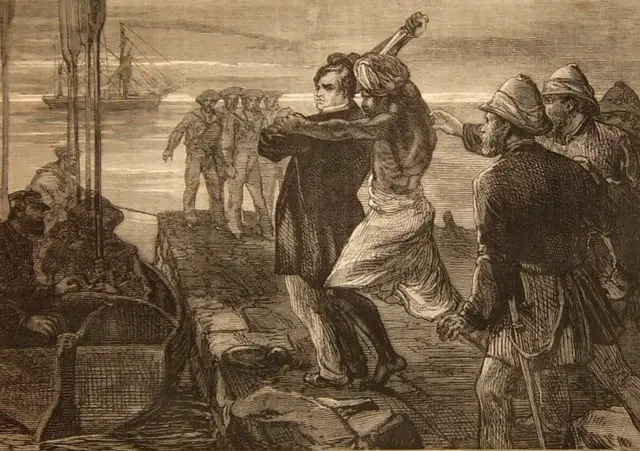 શેર અલીએ લૉર્ડ મેયોની હત્યા કરી