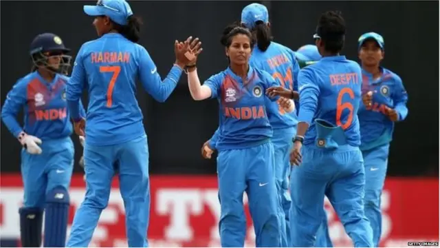 भारतीय क्रिकेट टीम