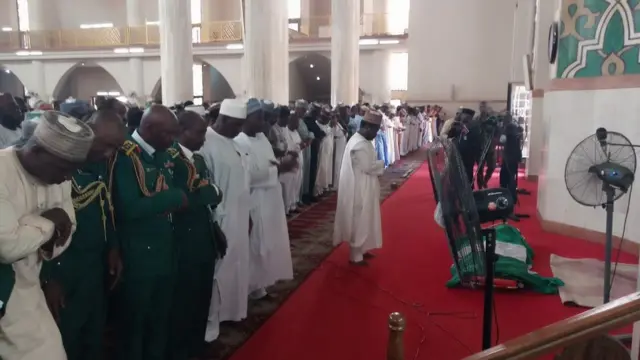 An kashe Janar Alkali a jihar Filato