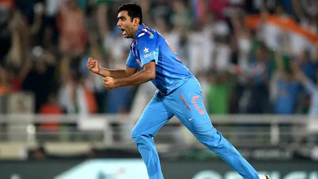 आर अश्विन