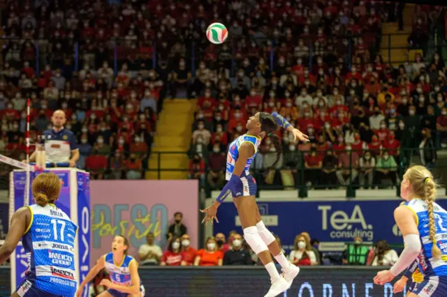 Paola Egonu