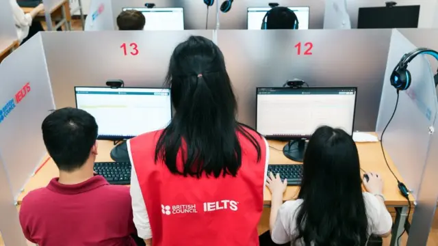 IELTS British Council Vietnam
