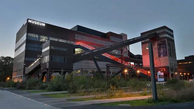 Mina de carbón Zollverein XII