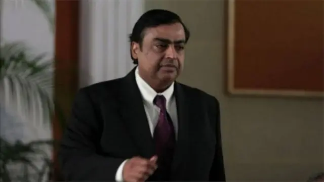 ముకేశ్ అంబానీ