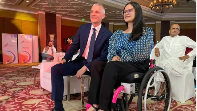 BBC ISWOTY अवॉर्ड