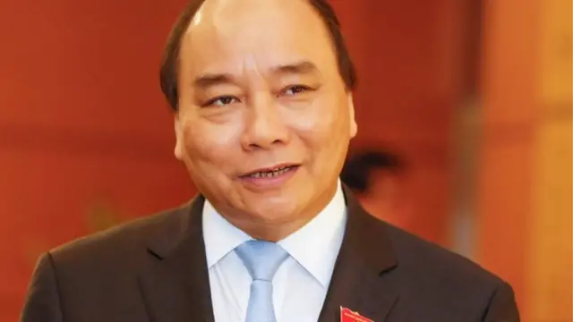 Thủ tướng Nguyễn Xuân Phúc
