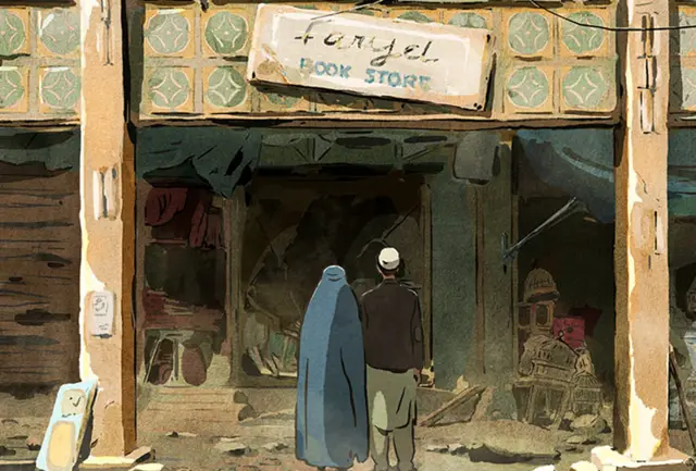 چلچله های کابل